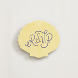 Amalfi wedding set! Novelty Enclosure Cards