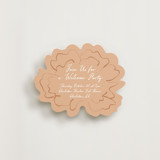 Sketched Florals Novelty Enclosure Cards