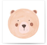 Animal Faces Novelty Enclosure Cards