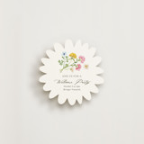 Bright Garden Novelty Enclosure Cards