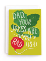 Flat Father's Day