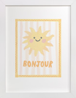 Day and Night 1 Nursery Art Prints