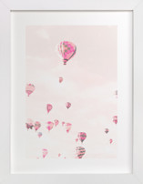 Bon Voyage! Nursery Art Prints