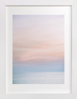 Sea Blush Nursery Art Prints