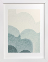 Cumulous Nursery Art Prints