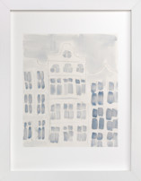 skyscraper Nursery Art Prints