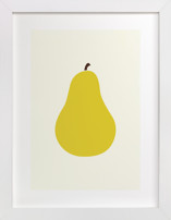 Heirloom Pear