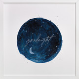 Constellations Nursery Art Prints