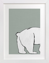 Polar 2 Nursery Art Prints
