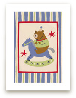 The Bear That Riding Th... by Kartika Paramita