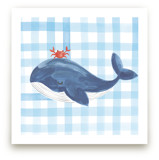 Limited Edition Nursery Art Print