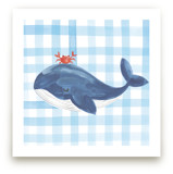 Limited Edition Nursery Art Print