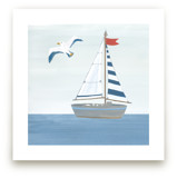 Limited Edition Nursery Art Print