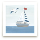 Limited Edition Nursery Art Print