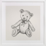 Vintage Toys 1 Nursery Art Prints