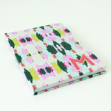 Custom Belmont Single Initial Journal Notebook