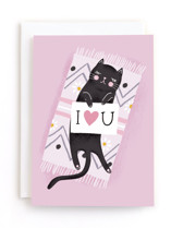 Flat Valentine's Day