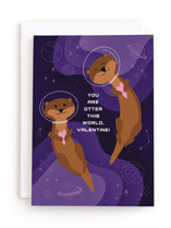 Flat Valentine's Day