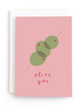 olive you