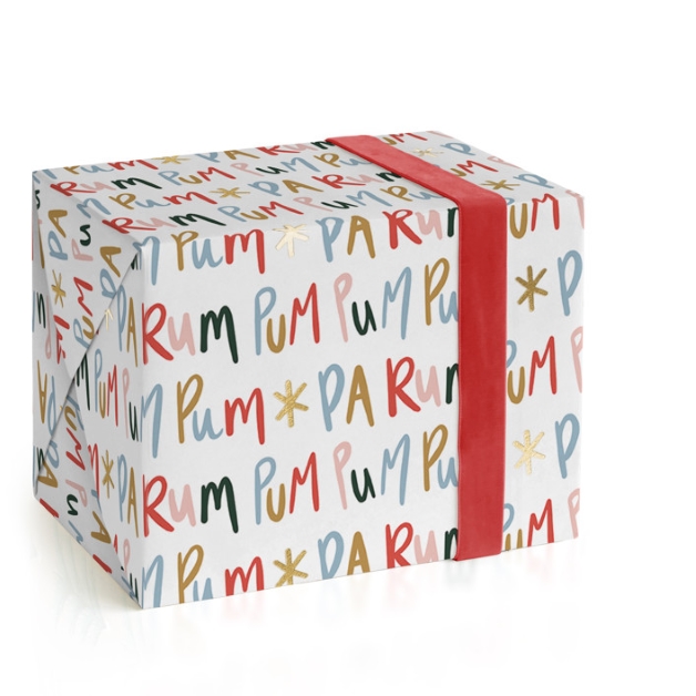 pa rum wrap