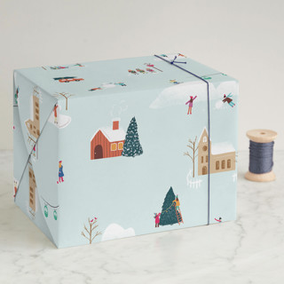 dolomiti Wrapping Paper Sheets