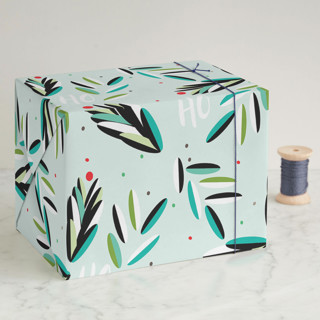 HoHoHo Wrapping Paper Wrapping Paper Sheets