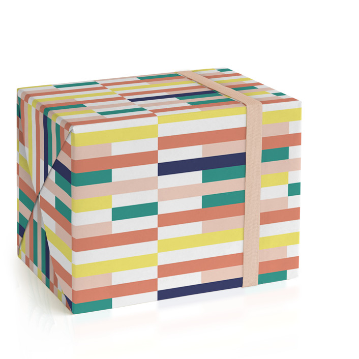 Playful Day Wrapping Paper Sheets