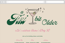 Tini party by Creo Study