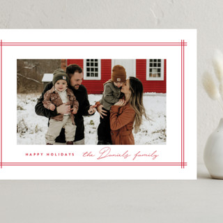 simply good tidings Grand Holiday Cards