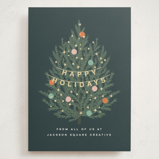 Joie Grand Holiday Cards