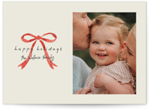 Painted Bow by Laura Hankins