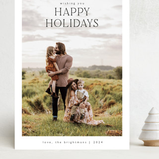 Holiday Air Grand Holiday Cards