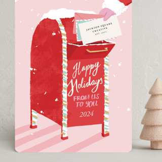 you've got mail Grand Holiday Cards