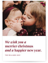 Merrier Days Ahead by Playground Prints