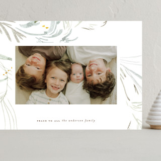 Winter Whites Grand Holiday Cards