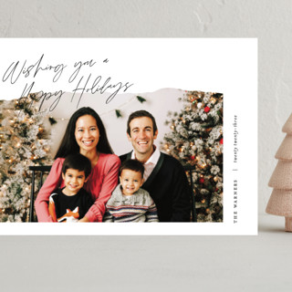 Holiday Momento Grand Holiday Cards