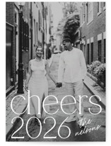 Dignified Cheers by Charter Oaks Creative