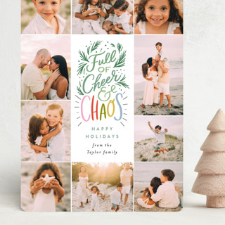 Cheer and Chaos Grand Holiday Cards