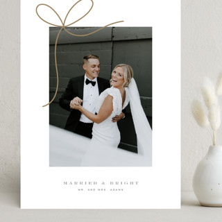 Little Bow Grand Holiday Cards