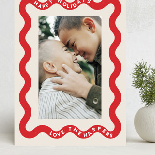 ricrac Grand Holiday Cards