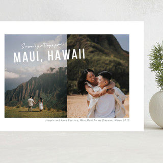 Travel Greetings Grand Holiday Cards