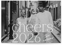 Dignified Cheers by Charter Oaks Creative