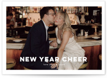 New Year love by Benita Crandall