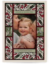 Teaberry Stained Glass