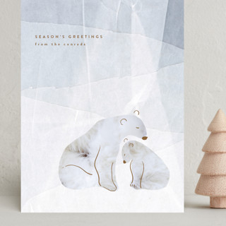 On Ice Grand Holiday Cards