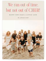 Short on Time by Erica Krystek