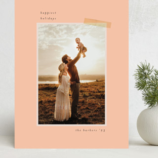 memorabilia Grand Holiday Cards