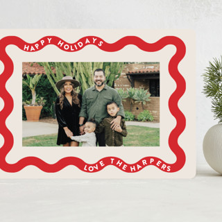 ricrac Grand Holiday Cards