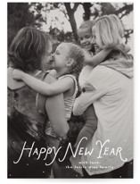 Handwritten happy by Lea Delaveris