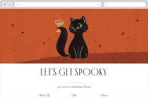 Spooky Spirits